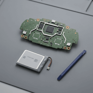 PS5 Controller Reparatur Akku tausch Polle Tech PS5 Controller Reparatur Akku tausch Polle Tech