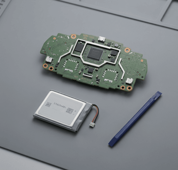 PS5 Controller Reparatur Akku tausch Polle Tech PS5 Controller Reparatur Akku tausch Polle Tech