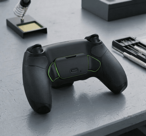 PS5 Controller Einbau Backpadel Polle Tech